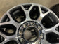 Four 2022 Ford F250 F350 Factory 20 Wheels OEM 10292 10293 Rims Short Caps