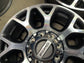 Four 2022 Ford F250 F350 Factory 20 Wheels OEM 10292 10293 Rims Short Caps