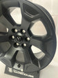 2025-2026 RAM 1500 OEM 20" Satin Black Clad Wheel Rim Single | 5YD56TRMAA 2462
