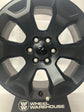 2025-2026 RAM 1500 OEM 20" Satin Black Clad Wheel Rim Single | 5YD56TRMAA 2462