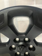 2025-2026 RAM 1500 OEM 20" Satin Black Clad Wheel Rim Single | 5YD56TRMAA 2462
