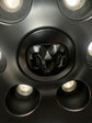 2025-2026 RAM 1500 OEM 20" Satin Black Clad Wheel Rim Single | 5YD56TRMAA 2462