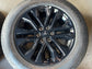 2025 Ford F150 Lariat Limited Factory 20 Wheels Tires OEM Rims RL3J1007BA Black