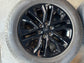 2025 Ford F150 Lariat Limited Factory 20 Wheels Tires OEM Rims RL3J1007BA Black