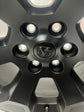 2025-2026 RAM 1500 OEM 20" Satin Black Clad Wheel Rim Single | 5YD56TRMAA 2462