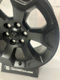 2025-2026 RAM 1500 OEM 20" Satin Black Clad Wheel Rim Single | 5YD56TRMAA 2462