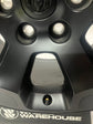 2025-2026 RAM 1500 OEM 20" Satin Black Clad Wheel Rim Single | 5YD56TRMAA 2462