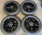2025 Toyota 4Runner Limited Factory 20 Wheels Tires OEM Rims Tacoma 265/55/20 Black