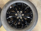 2025 Toyota 4Runner Limited Factory 20 Wheels Tires OEM Rims Tacoma 265/55/20 Black