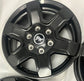 Sold 2021-2026 Ford Bronco OEM 17" Semi Gloss Black Wheel Rim Set of 5 | M2DC1007P1A 10383