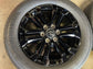 2025 Toyota 4Runner Limited Factory 20 Wheels Tires OEM Rims Tacoma 265/55/20 Black