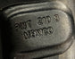 Sold 2021-2026 Ford Bronco OEM 17" Semi Gloss Black Wheel Rim Set of 5 | M2DC1007P1A 10383