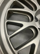 Sold Fifteen 52 Holeshot RSR 19x8.5 Silver Wheels Rims 5x112 +42 VW Jetta Golf Passat | RSHRS-98551+42