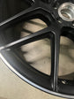 ONE 2020-2025 Mercedes GLE53 GLE63 AMG OEM 22" Forged Rear Wheel Rim A1674014500