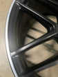 ONE 2020-2025 Mercedes GLE53 GLE63 AMG OEM 22" Forged Rear Wheel Rim A1674014500