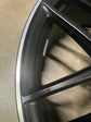 Single 2020-2025 Mercedes GLE53 GLE63 AMG OEM 22" Forged Rear Wheel Rim A1674014500
