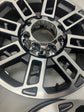 Sold 2025 2026 Ford F250 Platinum Limited20" Factory Wheel Rim Set of 4 OEM Machined Gray