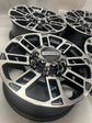 Sold 2025 2026 Ford F250 Platinum Limited20" Factory Wheel Rim Set of 4 OEM Machined Gray