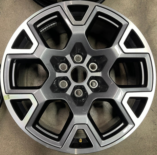 One 2024 2025 Ford F150 Factory 20 Wheel OEM 95864 Rim RL341007HA Single
