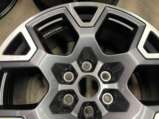 One 2024 2025 Ford F150 Factory 20 Wheel OEM 95864 Rim RL341007HA Single
