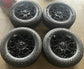 2025 Ford Ranger 18 Inch OEM Gloss Black Wheel Rim Tire Set of 4 Take Off
