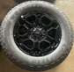 -2025 Ford Ranger Factory 18" Gloss Black Wheel/Rim Tire Set of 4 OEM Original