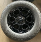 -2025 Ford Ranger Factory 18" Gloss Black Wheel/Rim Tire Set of 4 OEM Original