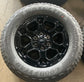 -2025 Ford Ranger Factory 18" Gloss Black Wheel/Rim Tire Set of 4 OEM Original