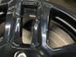 1) 2025 Chevy Silverado LTZ Factory 20 Wheel OEM 5913 Rim Tahoe Black 23377017