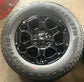 -2025 Ford Ranger Factory 18" Gloss Black Wheel/Rim Tire Set of 4 OEM Original