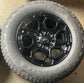 -2025 Ford Ranger Factory 18" Gloss Black Wheel/Rim Tire Set of 4 OEM Original