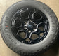 -2025 Ford Ranger Factory 18" Gloss Black Wheel/Rim Tire Set of 4 OEM Original