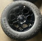 -2025 Ford Ranger Factory 18" Gloss Black Wheel/Rim Tire Set of 4 OEM Original