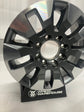 Sold 2021-2025 Chevrolet Silverado 2500 Factory 20" Machined Charcoal Wheel Rim OEM | 84742718 14032