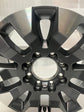 Sold 2021-2025 Chevrolet Silverado 2500 Factory 20" Machined Charcoal Wheel Rim OEM | 84742718 14032