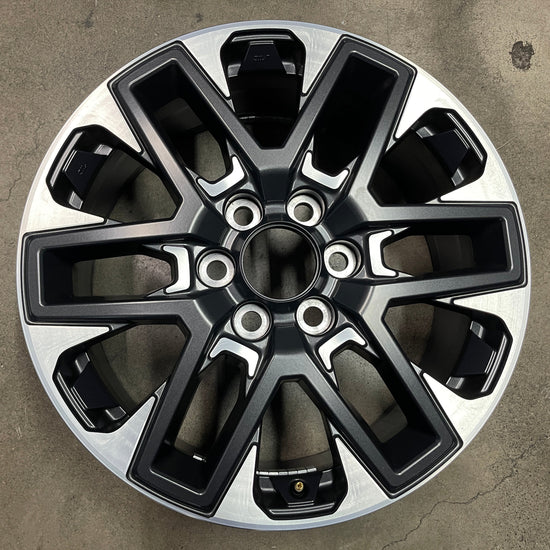 One 2024 2025 Toyota Tundra Factory 20 Wheel OEM 95295 Rim PT946-34220