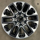 One 2024 2025 Toyota Tundra Factory 20 Wheel OEM 95295 Rim PT946-34220