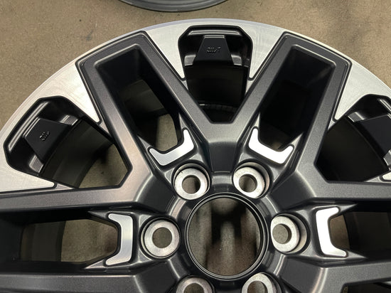 One 2024 2025 Toyota Tundra Factory 20 Wheel OEM 95295 Rim PT946-34220