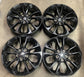 Four Factory 2021-2025 Dodge Durango GT 20" OEM Wheels Rims 6QP26TRMAA
