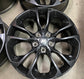 Four Factory 2021-2025 Dodge Durango GT 20" OEM Wheels Rims 6QP26TRMAA