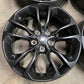 Four Factory 2021-2025 Dodge Durango GT 20" OEM Wheels Rims 6QP26TRMAA