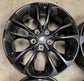 Four Factory 2021-2025 Dodge Durango GT 20" OEM Wheels Rims 6QP26TRMAA