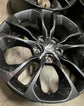 Four Factory 2021-2025 Dodge Durango GT 20" OEM Wheels Rims 6QP26TRMAA