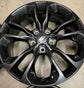 Four Factory 2021-2025 Dodge Durango GT 20" OEM Wheels Rims 6QP26TRMAA