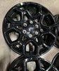 Sold Four 2025 FORD F150 Factory 18 Wheels OEM 10340 RIMS ML341007BA gloss black