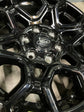 Sold Four 2025 FORD F150 Factory 18 Wheels OEM 10340 RIMS ML341007BA gloss black
