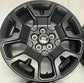 -2026 Ford Bronco Sport Factory 17" Semi Gloss Black Wheel Rim Set of 4 OEM Original