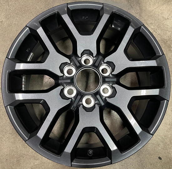 One 2024 2025 Toyota Tundra Platinum Factory 20 Wheel OEM Rim 75277 Single