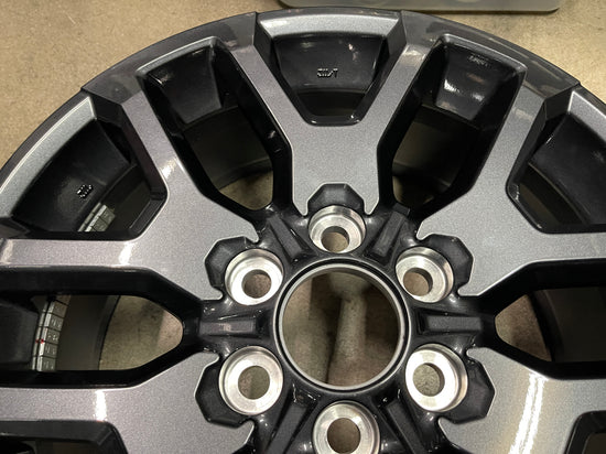 One 2024 2025 Toyota Tundra Platinum Factory 20 Wheel OEM Rim 75277 Single