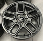 -2021-2026 Ford Bronco Sport Maverick Factory 17" Wheel Rim Set of 4 OEM Dark Gray